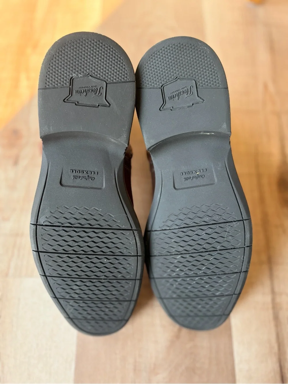 Florsheim great worn